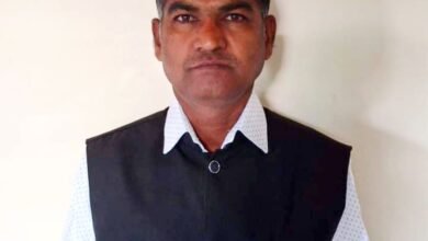 Photo of धाराशिवचे साहित्यिक पंडित कांबळे ” फुले आंबेडकरी वाडःमयकोशाचे” संपादक सदस्य 