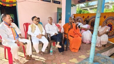 Photo of अजनसोंड येथे “वर्षावास” कार्यक्रमाचे आयोजन