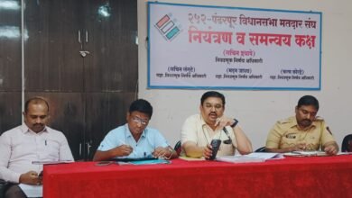 Photo of पंढरपूर मंगळवेढा मतदारसंघासाठी निवडणूक यंत्रणा सज्ज —निवडणूक निर्णय अधिकारी सचिन इथापे