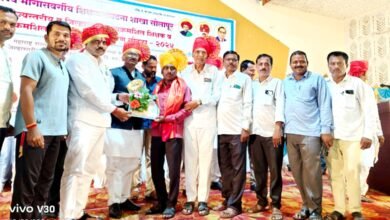 Photo of चंद्रकांत सातपुते सर  जिल्हास्तरीय आदर्श शिक्षक पुरस्काराने सन्मानित!