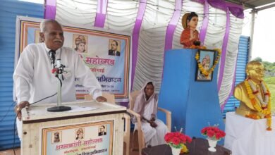 Photo of संविधान मूल्यांचे शिक्षक , प्रशिक्षक आणि संरक्षक आंबेडकरवादी आहेत – अॅड शाम तांगडे