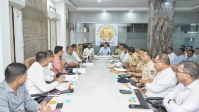Photo of वारी कालावधीत वारकरी, भाविकांच्या सोयी सुविधांबाबत योग्य नियोजन करावे– जिल्हाधिकारी कुमार आशीर्वाद