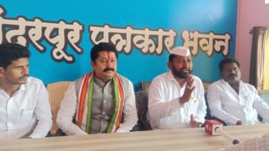 Photo of माढा मतदार संघात महायुतीने प्रस्थापित ऐवजी विस्थापिताला उमेदवारी द्यावी –संजय हाके पाटील