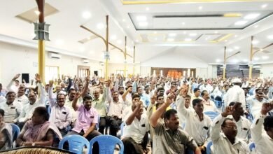 Photo of पंढरपूर विधानसभा मतदार संघासाठी मतदान अधिकारी, कर्मचाऱ्यांना प्रशिक्षण