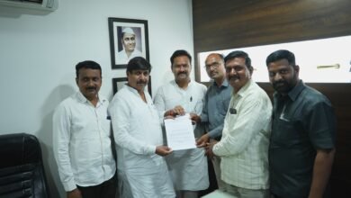 Photo of राष्ट्रवादी काँग्रेस श. प चे अभिजित आबा पाटील  उद्या 29ऑक्टोबर रोजी अर्ज भरणार 