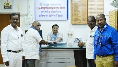 Photo of –आज अखेरच्या दिवशी बसपा, राष्ट्रवादी काँग्रेस sp अपक्षासह  25अर्ज दाखल