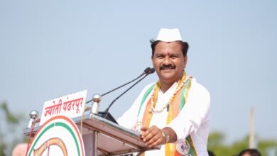 Photo of संजय कोकाटे व भारत शिंदे यांचा अभिजीत पाटील यांना पाठिंबा