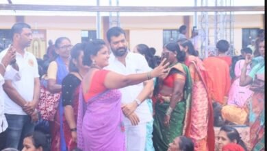 Photo of येणाऱ्या विधानसभेला तुम्ही मला संधी द्या, या संधीचे मी सोने करीन.-अनिलदादा सावंत