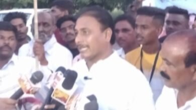 Photo of नागपूर दीक्षाभूमीला भेट देण्यासाठी हजारो बौद्ध बांधवाना घेऊन जाणार -दिलीपबापू धोत्रे