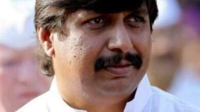 Photo of शरद पवार यांची भागीरथ भालके यांनी फसवणूक केली खा. धैर्यशील मोहिते पाटील यांचा आरोप