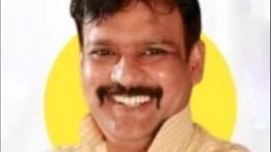 Photo of राष्ट्रवादी काँग्रेसचे अधिकृत उमेदवार अनिलदादा सावंत यांचे साठी माजी आमदार रमेश कदम यांची प्रचार सभा