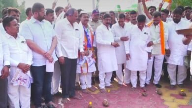 Photo of विठ्ठल कारखान्याचा सभासद हा औदुंबर आण्णा आणि शरद पवार यांच्याच विचाराच्या पाठीशी कायम उभा आहे – खासदार धैर्यशील मोहिते-पाटील