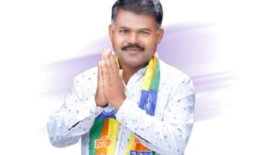 Photo of वंचित बहुजन आघाडीचे उमेदवार अशोक माने यांनी केले मतदारांना आवाहन