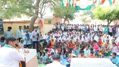 Photo of अनिल सावंत यांना आमदार करा मंगळवेढा तालुक्यातील दुष्काळी भागाचे नंदनवन करून शेतीला पाणी मिळवून देणार- खा.धैर्यशील मोहिते-पाटील