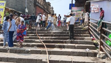 Photo of कार्तिकी यात्रेच्या पार्श्वभूमीवर पंढरपूर नगर परिषदेची यंत्रणा सज्ज.