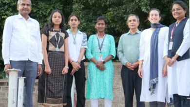 Photo of स्वेरीच्या विद्यार्थ्यांचे क्रीडा स्पर्धेत उल्लेखनीय यश  आंतर विद्यापीठ स्तरीय स्पर्धेसाठी निवड