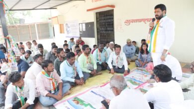 Photo of अनिलदादा सावंत यांचा मंगळवेढा तालूक्यात प्रचार दौरा