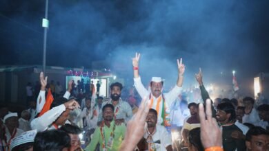 Photo of यंदा जनता प्रस्थापितांना धडा शिकवून परिवर्तन करेल– अभिजीत पाटील