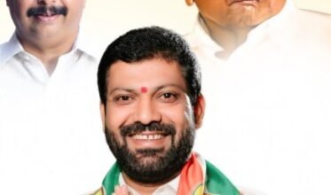 Photo of अनिलदादा सावंत यांचे प्रचारार्थ आज संपर्क दौरा व पदयात्रा