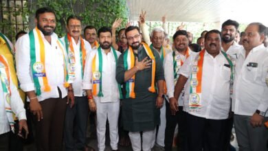 Photo of अनिल सावंत हेच महाविकास आघाडीचे अधिकृत उमेदवार; खा. डॉ.-अमोल कोल्हे…