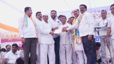 Photo of स्वाभिमानी शेतकरी संघटनेचा  अभिजित पाटील यांना जाहीर पाठिंबा