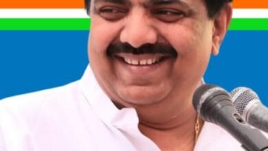 Photo of महाविकास आघाडीचे अधिकृत उमेदवार अनिल सावंत यांच्या प्रचारासाठी प्रदेश अध्यक्ष जयंत पाटील,खासदार निलेश लंके यांच्या सभांचा धडाका