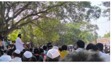 Photo of तुमच्या पाठिंब्याने मी ही लढाई जिंकणारच –भगीरथ भालके