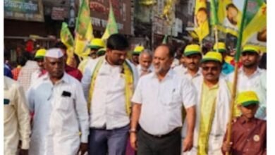 Photo of पंढरपूर मंगळवेढा मतदार संघात ” विजय राष्ट्रीय समाज पक्षाचाच होणार– महादेवराव जानकर.