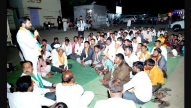 Photo of पंढरपूर मंगळवेढा मतदार संघात पाणी, रस्ते, शिक्षण या समस्यावर काम करणार — अनिल सावंत