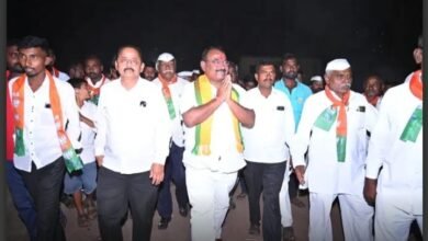 Photo of आमदार समाधान आवताडे यांना गुंजेगाव, ममदाबाद भरभक्कम पाठिंबा