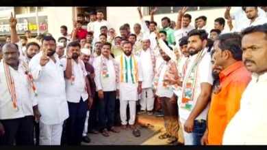 Photo of बबनराव आवताडे यांचा भगिरथ भालकेनां दिले पाठिंबा 