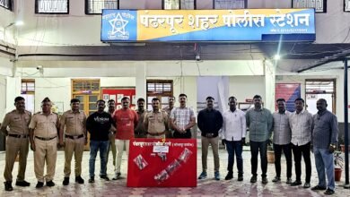 Photo of पंढरपुर शहर पोलीस ठाणे गुन्हे प्रकटीकरण शाखेची धडाकेबाज दमदार कामगिरी