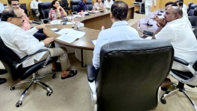 Photo of उजनी उजव्या कालव्यात उद्यापासून पाणी सुटणार -आ समाधान आवताडे