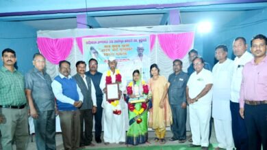 Photo of उच्चशिक्षित मुले घडविणाऱ्या आदर्श माता-पित्यांचा सन्मान होणे गरजेचे – श्रीकांत कसबे