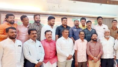 Photo of सकल मराठा समाजाच्यावतीने बुधवारी आक्रोश मोर्चाचे आयोजन