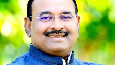 Photo of पंढरपूर एम.आय.डी.सी मध्ये उद्योग करण्यासाठी उद्योजकांनी प्रस्ताव पाठवावे – आमदार समाधान आवताडे