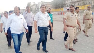 Photo of माघी यात्रेसाठी पंढरपूर नगपालिका प्रशासन सज्ज मुख्याधिकारी- डॉ.प्रशांत जाधव