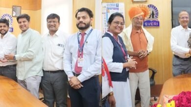 Photo of स्वेरीचे तंत्रशिक्षणात उल्लेखनीय कार्य’: अनिल अग्रवाल