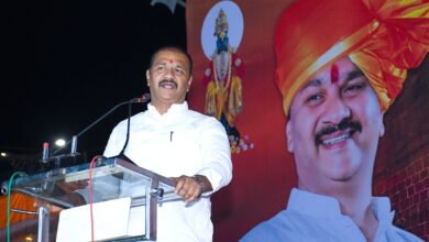 Photo of विठ्ठल प्रतिष्ठानच्या वतीने तीन दिवसीय व्याख्यानमाला यशस्वी संपन्न