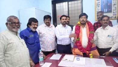 Photo of केंद्रीय सामाजिक न्याय व सक्षमीकरण राज्यमंत्री रामदास आठवले यांची गौतम विद्यालयाला भेट