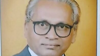 Photo of प्रा.डाॅ.वामन साळवे यांचे मुंबई विद्यापीठाच्या बुद्ध आणि विपश्यना पदवीका परिक्षेत यश