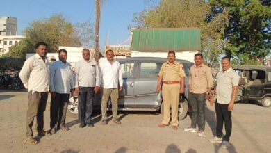 Photo of पंढरपूर तालुका पोलिसांची सर्वात मोठी अवैध गांजा विरुद्ध मोठी कारवाई