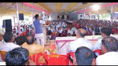 Photo of सर्वोत्तम करिअरसाठी आवडीचे क्षेत्र निवडावे – प्रा.यशवंत गोसावी