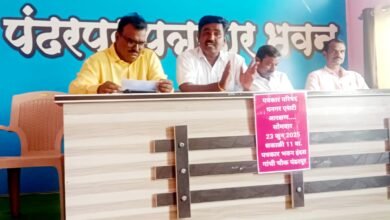 Photo of धनगर आरक्षणाबाबत मुख्यमंत्र्यांनी भूमिका स्पष्ट करावी धनगर समाजाची मागणी