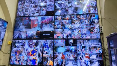 Photo of आषाढी यात्रा : मंदिर, मंदिर परिसर व दर्शन रांगेत 150 अत्याधुनिक सीसीटीव्ही कॅमेरे