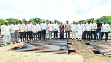 Photo of आमदार अभिजीत पाटील यांच्या प्रयत्नातून सीना-माढा उपसा सिंचन योजनेसाठी उजनी धरणातून पाण्याचे आवर्तन सुरू