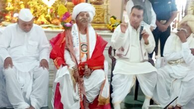 Photo of ज्ञानोबा-तुकोबांचे अद्वैतच भारताला विश्वगुरु बनवेल: विश्वधर्मी प्रा.डॉ.विश्वनाथ दा.कराड