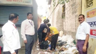 Photo of आषाढी यात्रेची गर्दी कमी होताच पंढरपूर शहर त्वरित स्वच्छ होण्याच्या दृष्टीने विशेष स्वच्छता मोहिम:मुख्याधिकारी महेश रोकडे