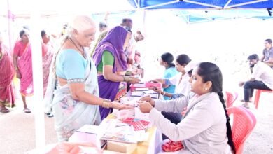 Photo of भक्ती विठोबाची, सेवा आरोग्याची