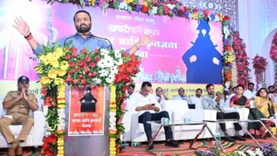 Photo of सर्व शासकीय अधिकारी कर्मचाऱ्यांच्या परिश्रमामुळे  आषाढी वारी यशस्वी झाली:पालकमंत्री जयकुमार गोरे